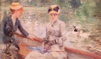 Morisot, Berthe - A Summer's Day